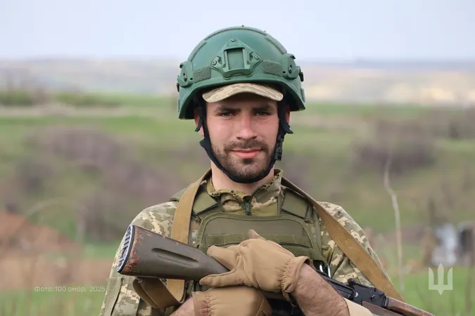 Обличчя війни: показали новобранців волинської «сотки»