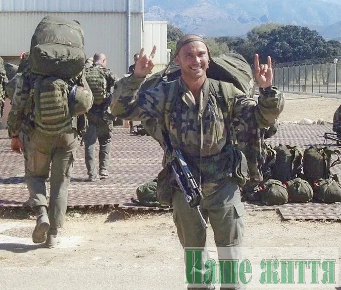 На Волині поховають загиблого під Бахмутом бійця Інтернаціонального легіону
