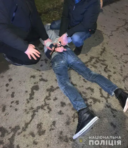 «Квартирників», які діяли на Волині, затримали у сусідній області (фото)