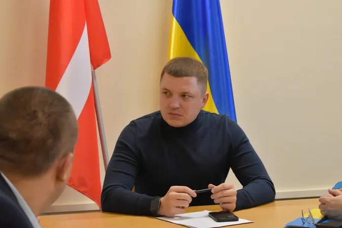 «Наше завдання – максимально відновити людину», – заступник Мінветеранів приїхав до Луцька