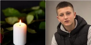 Ворожий удар забрав життя: на Рівненщині попрощалися із 13-річним хлопчиком