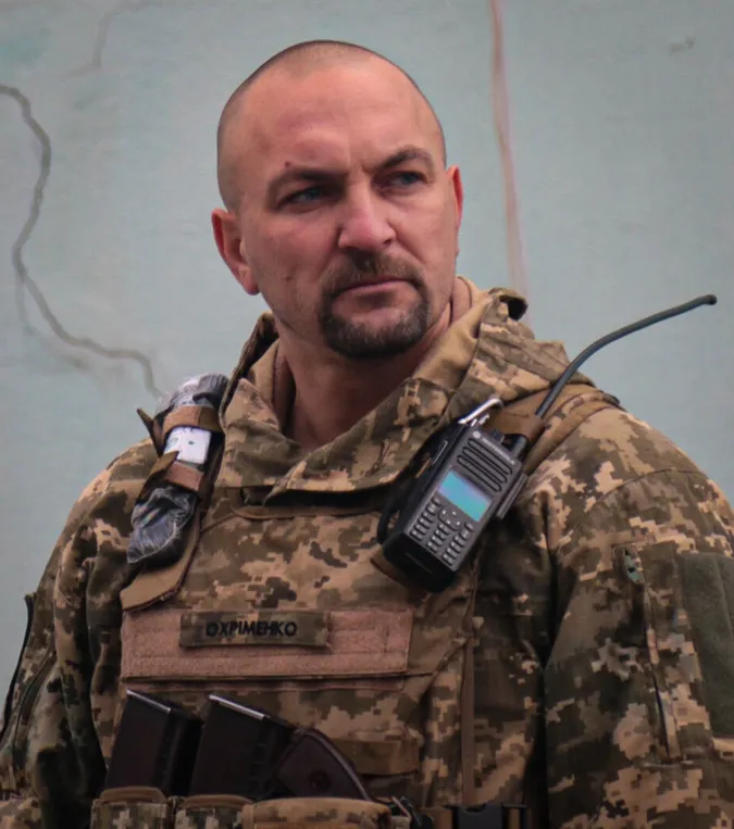 Екскомандир волинської князівської бригади Олександр Охріменко очолив 72 ОМБр, яка захищає Вугледар