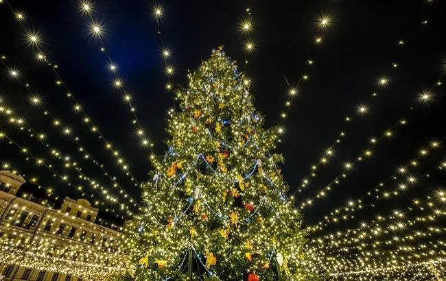 Якою буде цьогоріч головна ялинка країни