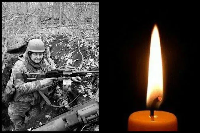Додому «на щиті» повертається Герой з Волині Олег Хайба