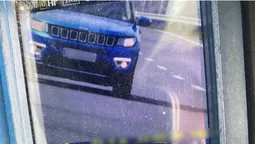 Під Луцьком п'яна жінка ганяла на «джипі» (фото)