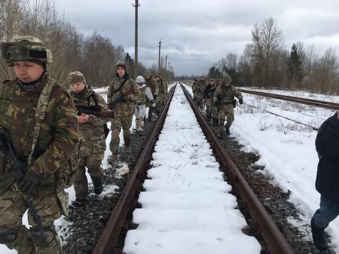 На сайті Луцькради пропонують зробити окремий розділ для інформації про тероборону