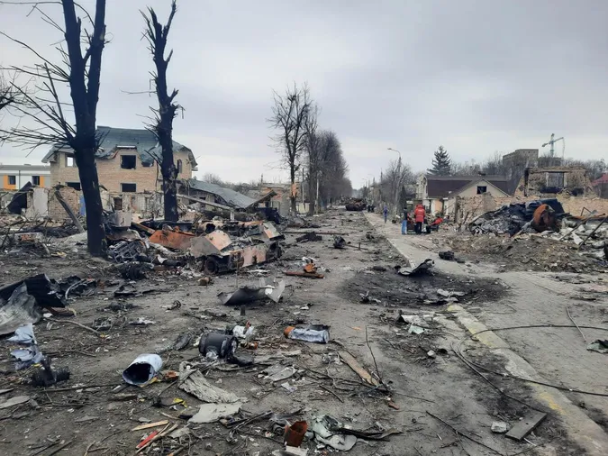 Як у часи Середньовіччя, – представник США про характер війни росії