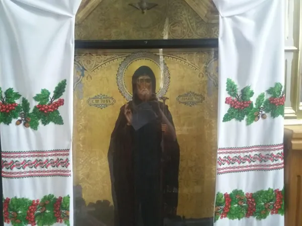 У селі біля Луцька ікона століттями оберігає село та зцілює людей (фото)