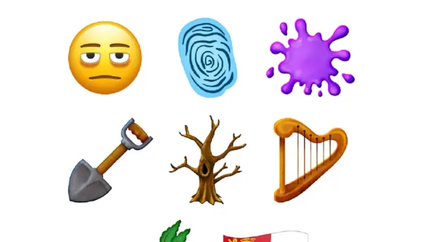 На iOS 18 можуть зʼявитися 8 нових емодзі