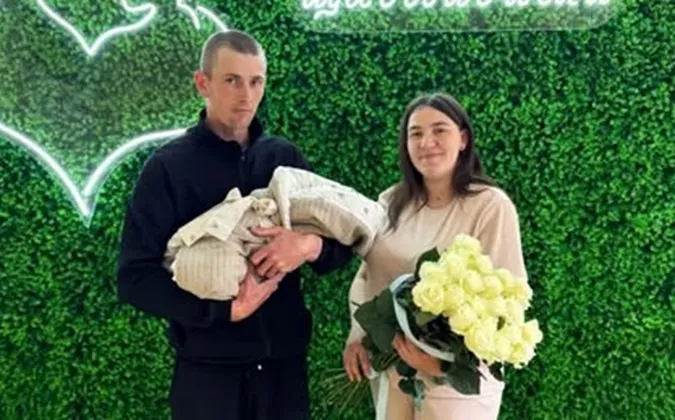 👶Скільки малюків з'явилося на світ у Володимирі в червні
