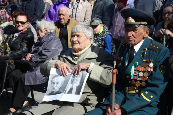 Ніколи знову: у Луцьку вшанували пам'ять жертв Другої світової війни (фото)