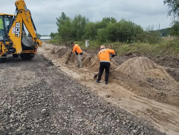 На Волині ремонтують міжнародну автодорогу Київ – Ковель – Ягодин: що зробили (фото)