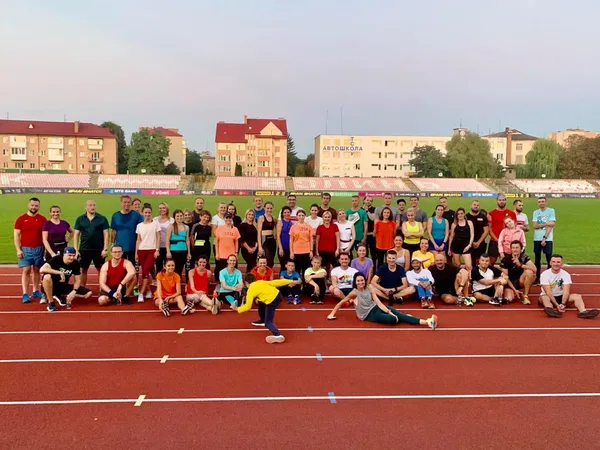 Слабоумство і відвага: як луцька журналістка не пробігла півмарафон (фото)