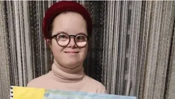 «Сонячна» лучанка отримала диплом від Папи Римського (фото)