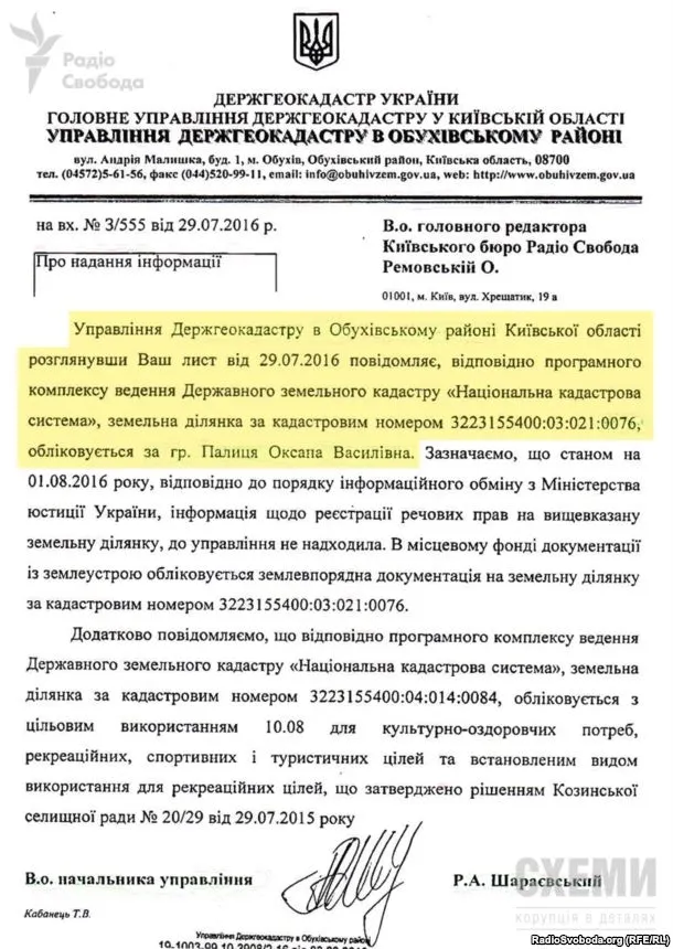 Дружина Ігоря Палиці має на березі річки під Києвом маєток, – ЗМІ