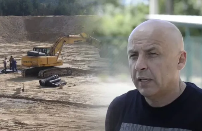 Привласнив 2 мільйони: судять підрядника, який «зекономив» на будівництві полігону у Володимирі