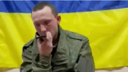 «Нас Путин предал»: полонений російський танкіст про «успіхи РФ» (відео)