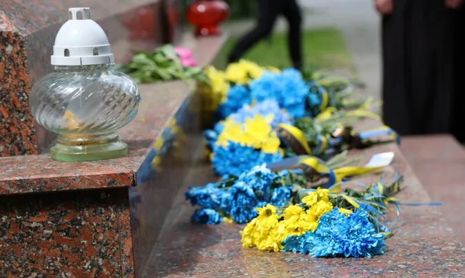 Як у Луцьку вшанували пам'ять жертв політичних репресій