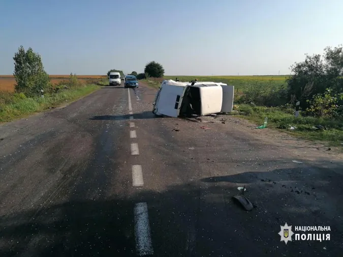 На волинській автотрасі за день – дві ДТП: шестеро осіб травмувалися