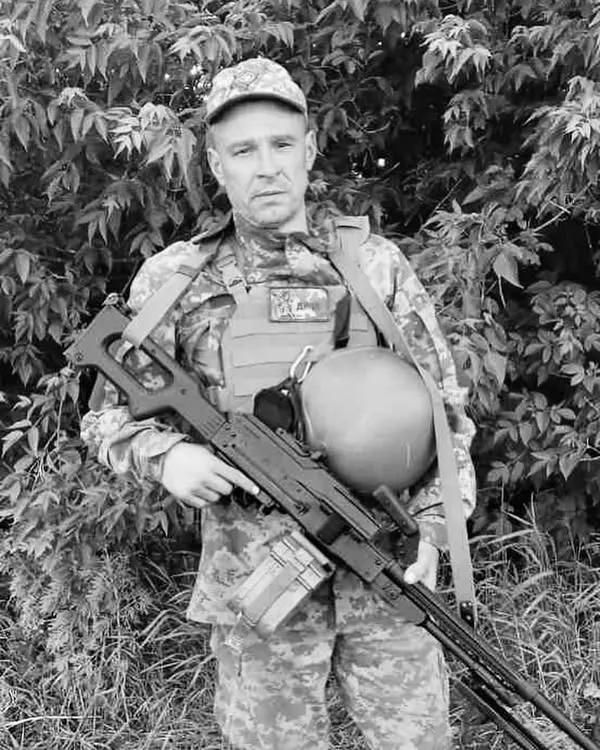 У госпіталі в Одесі від поранень помер захисник із Нововолинська Дмитро Шопук