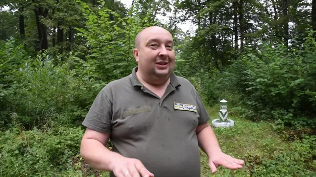 Піар євробляхарів, чи й справді на Волині крадуть ліси?