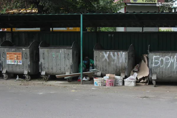 Що буде з безхатьками на перехресті Львівської-Даньшина (фото)