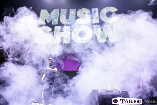 У «Промені» відгримів грандіозний концерт «Music-Show» (фото)*