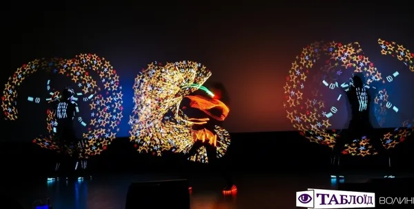 У «Промені» відгримів грандіозний концерт «Music-Show» (фото)*