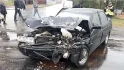 Алкоголь, дерева, швидкість: за вихідні на Волині – дев’ять аварій
