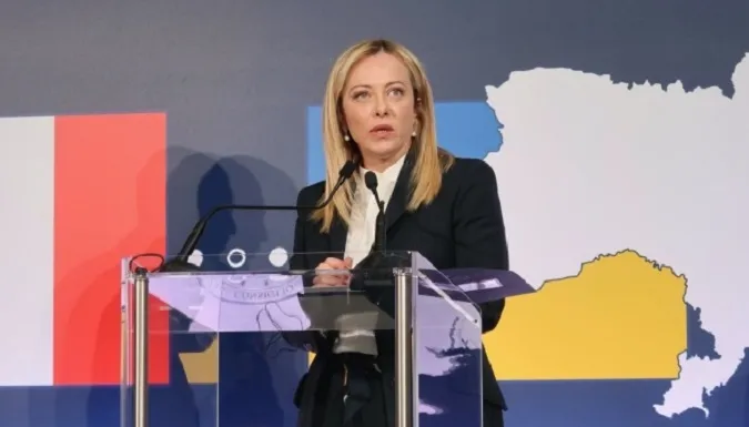 Італія із союзниками розглядає можливість навчання українських пілотів, – Мелоні