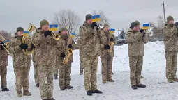 На Волині попрощалися з Героєм Юрієм Зінчуком (фото)