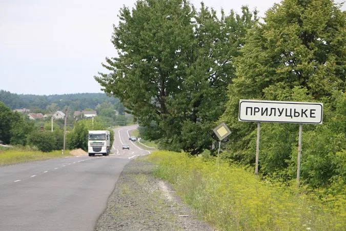 Голова Прилуцького наклав вето на об'єднання із Луцьком