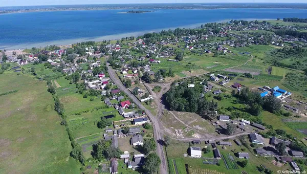 Село Світязь