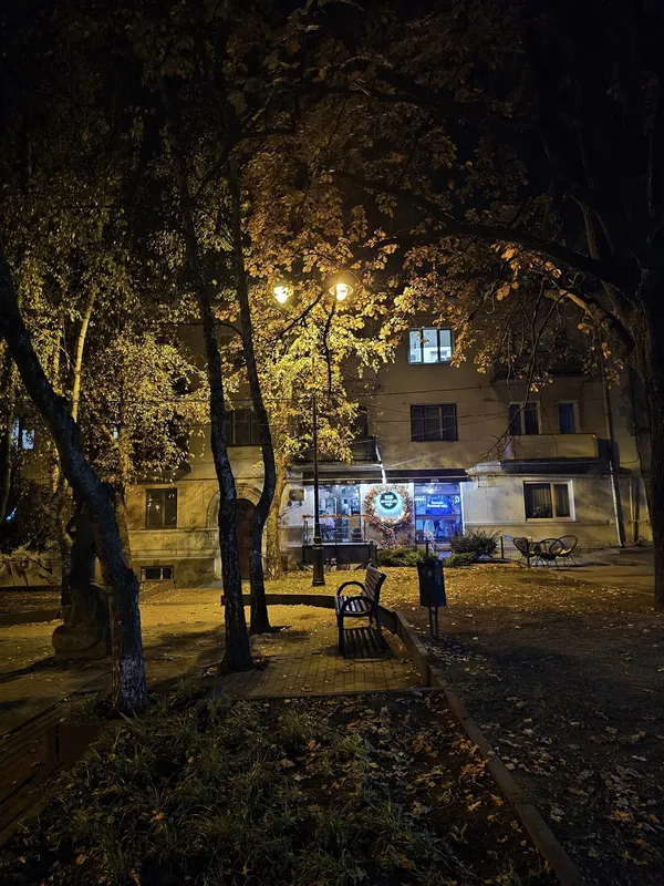 По-особливому спокійний: у мережі показали світлини вечірнього Луцька (фото)