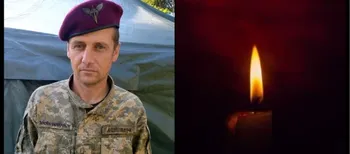 Понад 2 роки вважався зниклим: на війні загинув воїн з Волині Олександр Яма