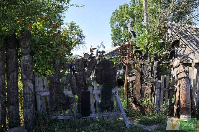 На Волині відшукали ще один «будинок з химерами» (фото)