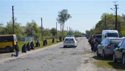 У рідному селі навколішки зустріли загиблого волинського захисника (фото)