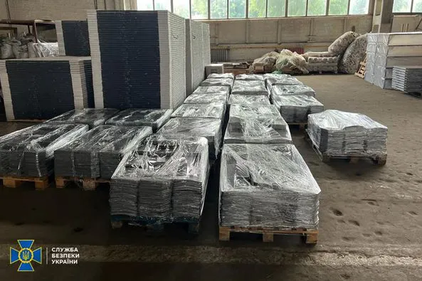 Українським захисникам передали військову амуніцію, конфісковану у ділків на Черкащині (фото)