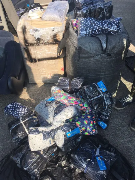 На Волині затримали велику партію ліків з вмістом наркотичних речовин (фото)