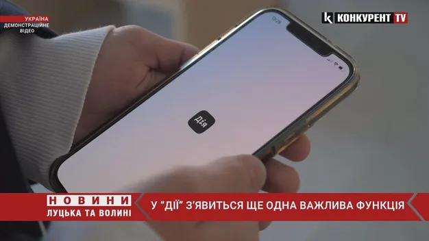 У «Дії» можна буде оформити дозвіл на виїзд дітей за кордон