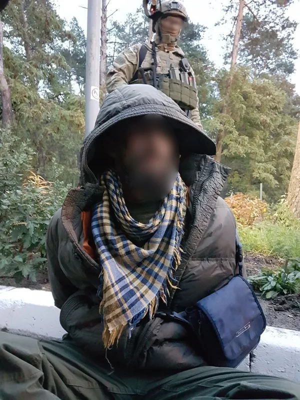 СБУ накрила радикалів, які хотіли придбати зброю