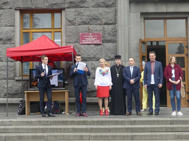 У СНУ відбувся Ярмарок Фестивалю науки-2019 (фото)