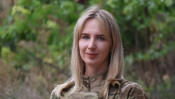 «Кожен з тих, хто зараз на «бойових», хоче будувати плани на майбутнє», – молода медикиня волинської «сотки»