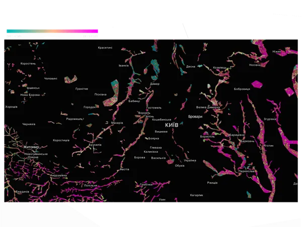 Тортури димом: Україні загрожують масштабні пожежі на торфовищах