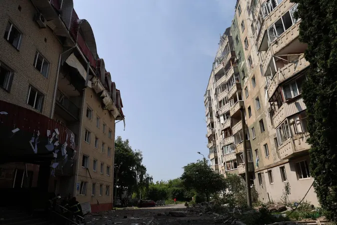 У Луцьку пропонують виплатити 20 тис. постраждалим від обстрілу