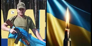Захищав Україну з перших днів війни: на Донеччині загинув воїн з Волині Микола Сай