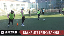 "Я прийшов допомогти "Волині" вийти у Прем'єр-лігу: футбольний клуб гратиме в оновленому складі (відео)
