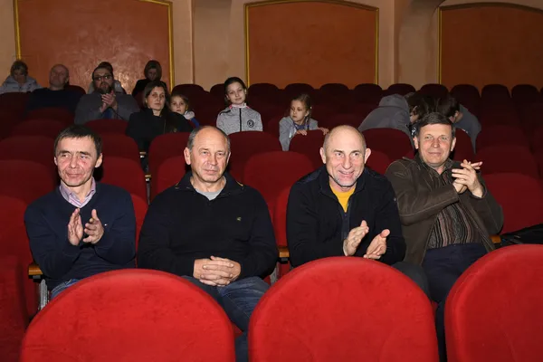 У Луцьк через 33 роки повернувся всеукраїнський чемпіонат із шахів (фото)