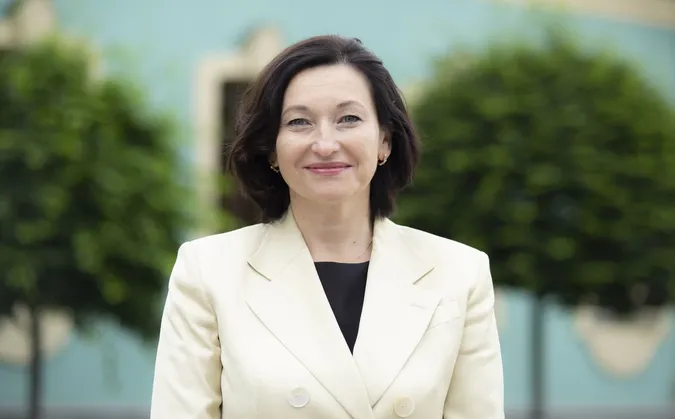 Ірина Констанкевич стала «Заслуженим працівником освіти України»