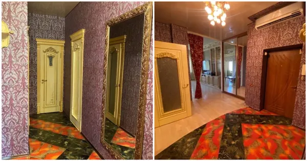 У Луцьку продають квартиру у стилі Пшонки (фото, відео)